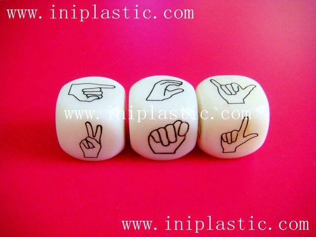 custom dice printing dice hotel dice plastic dice dots etched dice carved dice 2