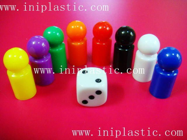 we are an educational toys plant makes cylinder pawns plastic pawns plastic pion