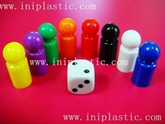 we are an educational toys plant makes cylinder pawns plastic pawns plastic pion