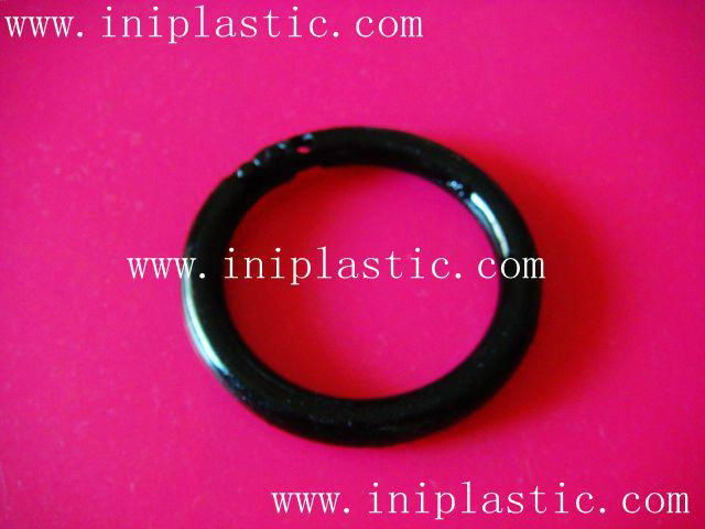 we make plastic ring water ring baby ring snap ring classic ring shopping ring 5