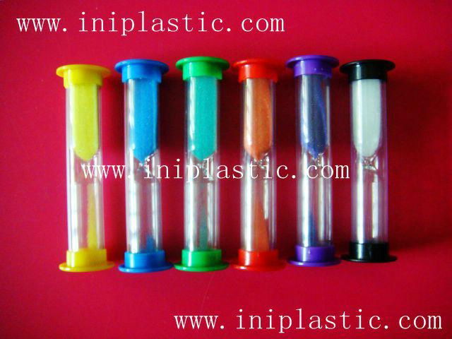 we make glass sand timer plastic sand timer transparent sand timer colour timer 3