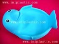 we mianly manufacture PVC dolphin vinyl dolphin mom and son dolphin family 7