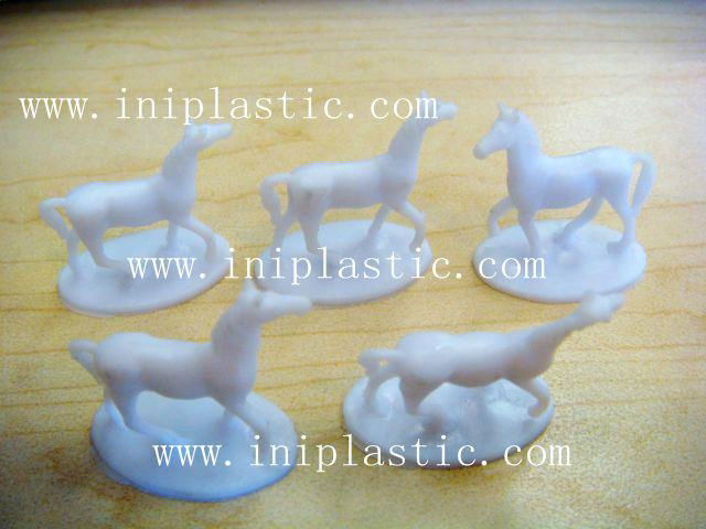 we supply educational toys plastic horse plastic horse plastic pony pvc hippo 4