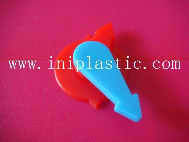 供應塑膠指針塑料指針箭頭指針箭頭指南針|響聲指針書本印刷配件