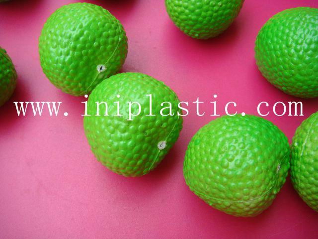 PVC figurines simulation vegetables emulation fruits emulated vegetables 4