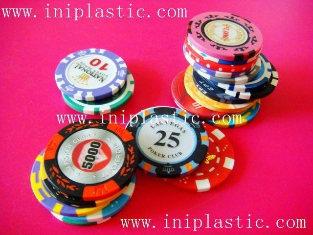  we mainly manufacture plastic chips bingo chips game chips game tokens 4