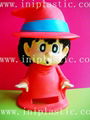 we mainly produce vinyl figurine vinyl fish vinyl doll vinyl custom character 4