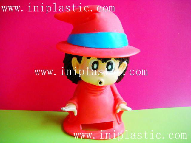 we mainly produce vinyl figurine vinyl fish vinyl doll vinyl custom character 5