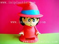 we mainly produce vinyl figurine vinyl fish vinyl doll vinyl custom character 5