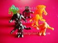 we produce pendant PVC figurine general dolls toy giraffe emperor figurines