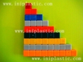 pentomino pentominos molded  pentominoes Russian domino ,T-blocks,L-blocks 18