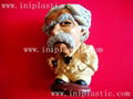 we mainly manufacture Mark Twain polyresin figurine resin crafts hand craft 4