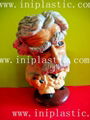 we mainly manufacture Mark Twain polyresin figurine resin crafts hand craft 10