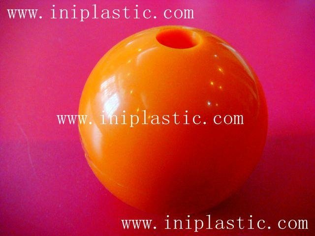 我們生產塑料吹塑海洋球|吹塑球|波波池彈力球|彈彈球|塑膠球塑料球 7