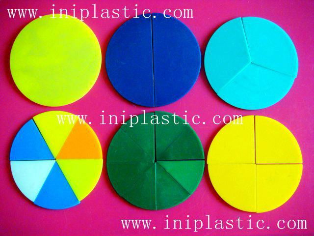 we are a plastic rainbow fraction circles tiles rainbow tiles fraction tiles 2