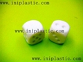 we supply coin cube large hollow cubes large dice big dice with 6 sizes stickers 16