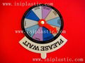 finger twister spinning wheel spinner spinning board lucky board 12