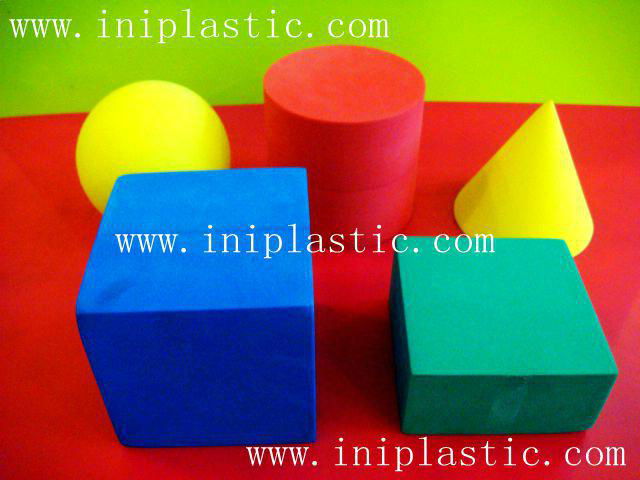 we produce cube GEO solids geometric solids geometric shapes classroom products 3