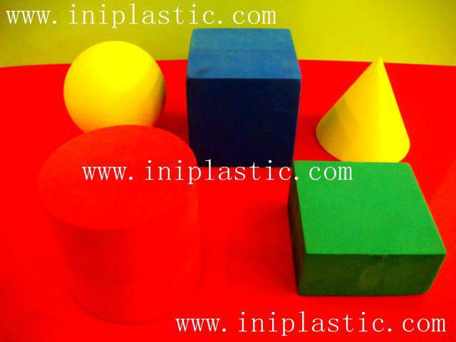 we produce cube GEO solids geometric solids geometric shapes classroom products 4