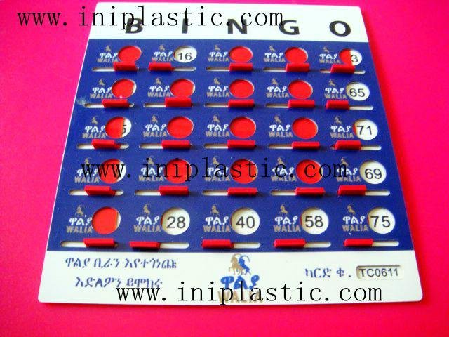 we mianly produce custom made bingo cards bingo games bingo shutter cards