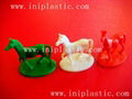 we supply educational toys plastic horse plastic horse plastic pony pvc hippo 11