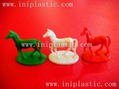 we supply educational toys plastic horse plastic horse plastic pony pvc hippo