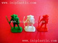 we supply educational toys plastic horse plastic horse plastic pony pvc hippo 15