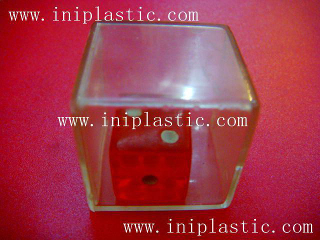 we provide Chinese zodiac dice bath toys die in die  cubes sponge dice in dice 5