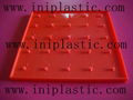 we produce rubber curry animal scratching board Rubber Curry rubber board