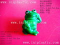 vinyl frogs PVC frog polyresin frog plastic frog resin frogs plastic tadpole 14