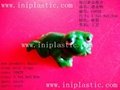 vinyl frogs PVC frog polyresin frog plastic frog resin frogs plastic tadpole 16