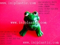 vinyl frogs PVC frog polyresin frog plastic frog resin frogs plastic tadpole