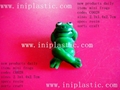 vinyl frogs PVC frog polyresin frog plastic frog resin frogs plastic tadpole