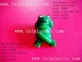 vinyl frogs PVC frog polyresin frog plastic frog resin frogs plastic tadpole