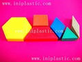 we are produce plastic paddles translucent  paddle colors paddle color plate