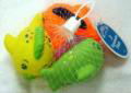 we make vinyl crocodile PVC crocodiles toys tiger vinyl fish squirting fish 