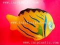 we make vinyl crocodile PVC crocodiles toys tiger vinyl fish squirting fish 