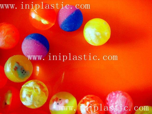我們生產塑料吹塑海洋球|吹塑球|波波池彈力球|彈彈球|塑膠球塑料球 13