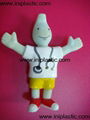 we mainly produce vinyl figurine vinyl fish vinyl doll vinyl custom character