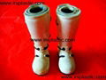 we mianly manufacture many toy shoes vinyl boots vinyl shoes vinyl animal toys