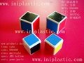 we mainly manufacture plastic colorful chess pieces  parts weiqi accessories