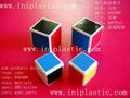 we mainly manufacture plastic colorful chess pieces  parts weiqi accessories 9