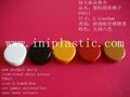 we mainly manufacture plastic colorful chess pieces  parts weiqi accessories