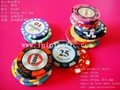 we mainly produce plastic rings plastic loops plastic circles group circles 5