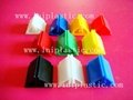  plastic square card stands card clips card holder card seat card clamp clips