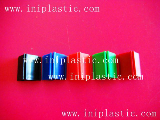  plastic square card stands card clips card holder card seat card clamp clips 14