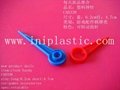 we produce plastic DIY spinner board arrow spinner click sound clicking spinner 15
