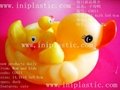 we are a toys factory plastic duck fishing duck weight duck with loop on head 