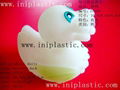 we are a toys factory plastic duck fishing duck weight duck with loop on head 