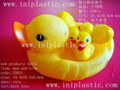 we are a toys factory plastic duck fishing duck weight duck with loop on head 